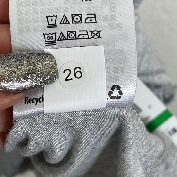 INTERNATIONAL CONCEPTS Intimates Ruffled Camisole - Picture 12 of 12